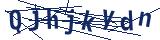 Captcha-Zeichenfolge