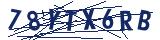 Captcha-Zeichenfolge