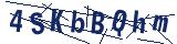 Captcha-Zeichenfolge