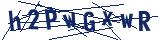 Captcha-Zeichenfolge