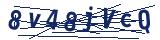 Captcha-Zeichenfolge