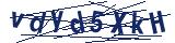 Captcha-Zeichenfolge