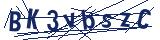 Captcha-Zeichenfolge