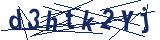 Captcha-Zeichenfolge