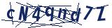 Captcha-Zeichenfolge