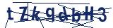 Captcha-Zeichenfolge