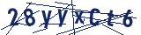 Captcha-Zeichenfolge