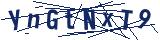 Captcha-Zeichenfolge