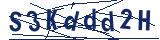 Captcha-Zeichenfolge