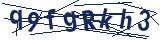 Captcha-Zeichenfolge