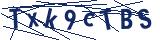 Captcha-Zeichenfolge