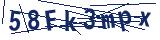 Captcha-Zeichenfolge