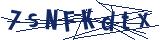 Captcha-Zeichenfolge