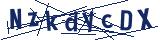 Captcha-Zeichenfolge