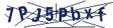 Captcha-Zeichenfolge