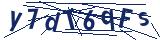 Captcha-Zeichenfolge