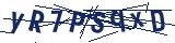 Captcha-Zeichenfolge