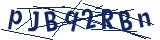 Captcha-Zeichenfolge