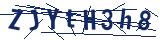 Captcha-Zeichenfolge