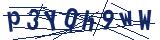 Captcha-Zeichenfolge