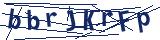 Captcha-Zeichenfolge