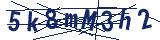 Captcha-Zeichenfolge
