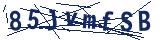 Captcha-Zeichenfolge