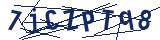 Captcha-Zeichenfolge