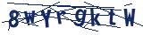 Captcha-Zeichenfolge