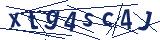 Captcha-Zeichenfolge