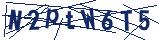 Captcha-Zeichenfolge