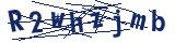 Captcha-Zeichenfolge
