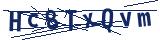 Captcha-Zeichenfolge