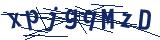 Captcha-Zeichenfolge