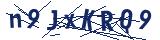 Captcha-Zeichenfolge