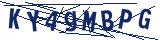 Captcha-Zeichenfolge