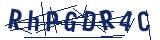 Captcha-Zeichenfolge