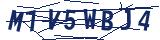 Captcha-Zeichenfolge
