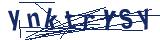 Captcha-Zeichenfolge