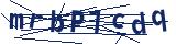 Captcha-Zeichenfolge