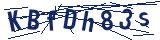 Captcha-Zeichenfolge