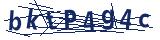 Captcha-Zeichenfolge