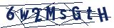 Captcha-Zeichenfolge