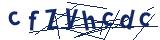 Captcha-Zeichenfolge