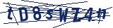 Captcha-Zeichenfolge