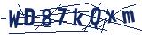 Captcha-Zeichenfolge