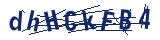 Captcha-Zeichenfolge