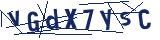 Captcha-Zeichenfolge