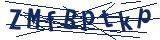 Captcha-Zeichenfolge