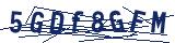 Captcha-Zeichenfolge